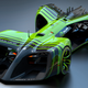 Illustration for article titled The Roborace Cars Will Use Nvidia Computers to Make 24 Trillion AI Operations a Second